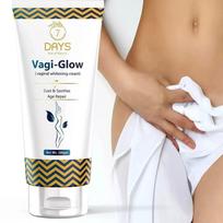 7 Days Vagi-Glow Intimate Area Lightening & Whitening Cream 100gm