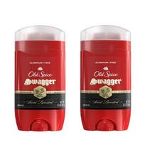 Old Spice Swagger Deodorant 2 pcs 85g red