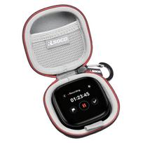 Hard Case for Soundcore Anker Liberty 5 Pro/Liberty 5 Pro Max AI Note-Taker Wireless Noise Cancelling Earbuds (Case Only) juoda