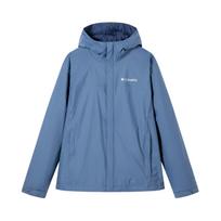 Columbia Watertight 2 Waterproof, Windproof, Breathable, Lightweight Windbreaker Jacket Men's RE2433 S gray