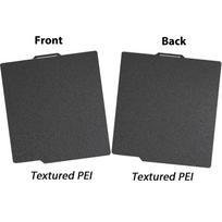 Bambulab P1S Build Plate Smooth Honeycomb Pei Textured P2S Upgrade Print Plate For Bambu lab P2S Accessories 3d Printer Parts