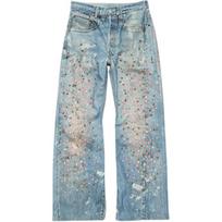 Acne Studios x Takuro Kuwata SS25 Jeans Unisex AK0998-DDT 34 gray