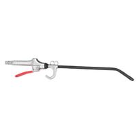 ABG300 Pneumatic Dust Cleaning Air Duster High Pressure Zinc Alloy Air Dust Blower Tool