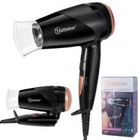 Title: Hatteker 2600W Fast Dry Salon-Style Hair Dryer with Foldable Design HT-311