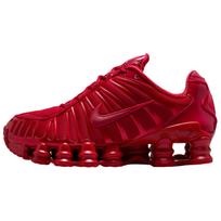 Nike Shox TL Gym Red/Gym Red/White Moteriški sportbačiai IB1087-600 38.5 red