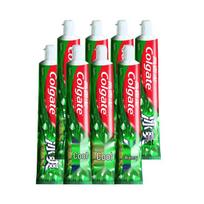 Colgate Whitening Toothpaste red
