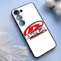 BETA RACING GASGA Telefono dėklas Samsung S25 Ultra S24 S23 S 22 S21 S20 Plus S23 S24 Fe Galaxy A54 A53 A34 A25 A16 A14 A13 Dangtelis Samsung S24 Plus black