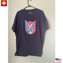 Trending S&M Bikes BMX Grate..ful De*@d Shirt all size Unisex T-Shirt L beige