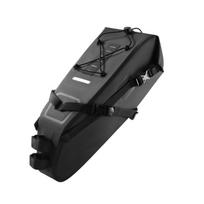 Mountain Bike Saddles Bag Cycling Seatpost Rear Bag Bicycles Tail Bag Rear Tool Pouch Outdoor Cycling Accessories juoda