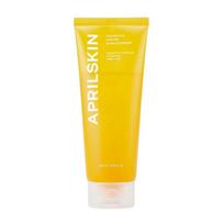 [APRILSKIN] Real Calendula Low-pH Foam Cleanser 200ml yellow