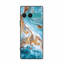 For Sony Xperia 10 VII Case Soft Silicone TPU Back Cover Protective Coque for Xperia10 VII 5G XQ-FE54 XQZ-CBFE Black Phone Cases Xperia 10 VII blue