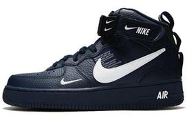 Nike Air Force 1 Mid Utility Obsidian 804609-403 42 black