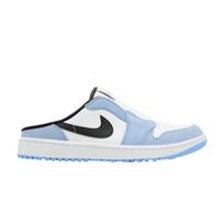 Jordan 1 Mule Golf University Blue 36 white
