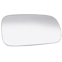 Car Rearview Left/Right Side Heated Mirror Glass fit for VW Jetta Golf MK4 Passat 1999-2004 white