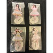 CUTIE STREET Ichiban Kuji Acrylic Stand Bulk gray
