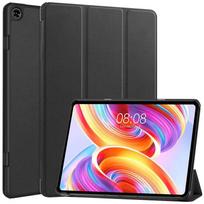 Auto Sleep/Wake For Funda Para Teclast T40 Pro 10.4  Smart Tablet Case Tri-folded PU Leather Hard Cover Teclast T40 Pro 2023 juoda
