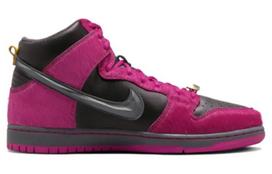 Nike Sb Dunk High 'Run The Jewels Active Pink' DX4356-600 42.5