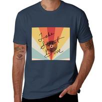Lake Street Dive Retro Tshirt Sport Basic Moisture Wicking Tee 2XL beige