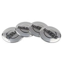 4pcs/set 56mm Car Wheel Center Hub Caps Stickers For Nissan  Tiida Nismo Teana GTR 350Z 240SX 370Z Versa Almera  Auto Dekoration