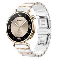 HUAWEI Watch GT5 Pro Ceramic Strap Compatible with GT6 42mm 20mm beige