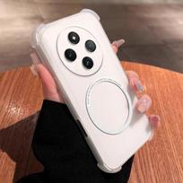 Soft Matte Candy Casing for Xiaomi Redmi 14C 4G POCO C75 Aesthetic Translucent Drop Protection Case POCO C75 balta