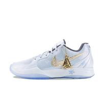 Nike Ja 2 Morant, Dynasty Cushioning Slip Resistant Abrasion Resistant Low top Basketball Shoes Men's White Gold FZ1516-001(Team626-) 46 gray