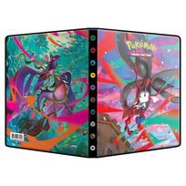 Ultra-Pro: Pokémon - 4-Pocket Portfolio - Mega Evolution - Chaos Rising