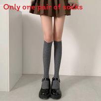 Womens Thigh High Socks With Lace Design For Winter Autumn Elastic And Breathable For Daily Wear StyleN white