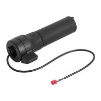 Durable Twist Throttle Right Handle for Ninebot ZT3/ZT3 Pro/G3/F3/F3PRO Electric Scooter Speed Control Switch Replacement Part juoda