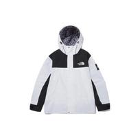 THE NORTH FACE Striukės Unisex Baltos Su gobtuvu Vidutinės Kitos NJ3BN53K L white