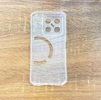 For Doogee Blade GT Pro 6.72  Blade GT Pro Blade GT Play  Back Ring Holder Bracket Case Smartphone TPU Soft Silicone Cover