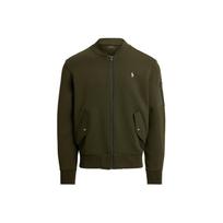 Polo Ralph Lauren FW25 Reversible Knitted Pilot Jacket Men Jacket MNPOKNI16824675--301 M black