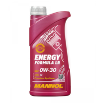Variklio alyva MANNOL Energy Formula LR 0W30 1L
