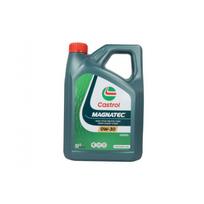 Variklio alyva CASTROL 0W30 MAGNATEC 4L