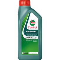 Variklio alyva CASTROL 0W20 MAGNATEC GSX DSX 1L