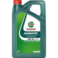 Variklio alyva CASTROL 0W20 MAGNATEC GSX DSX 5L