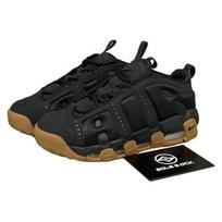 Nike Air More Uptempo Low Juodi su gumos padu FZ3055-003 EU 40 black