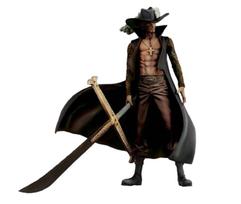 Ichiban Kuji One Piece DIDYSIS GALERIJA Kas pasieks viršūnę Paskutinis prizas Mihawk figūrėlė Didžiausias kardininkas Paskutinis ~Tų pasaulių versija balta