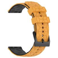 Sport Silicone 22mm 20mm Strap For HUAWEI WATCH GT 5 46mm Band GT 4 Pro GT 3 SE 2 42mm Bracelet HONOR Magic Watch 4 GS 3 Pro ES 20mm Universal orange