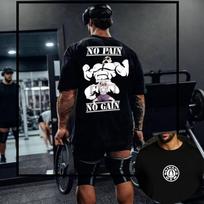 Dragon Ball Japanese Anime Men Women Jogger Gym T-Shirt Boys Children Short Sleeve Kids Goku Tee Summer Top Clothing 2026 XXXL black