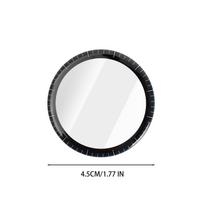 Screen Protectors for Amazfit Active Max SmartWatch Protective Films HD Flexible Anti-scratch Watch Cover for Amazfit Active Max 1PCS white