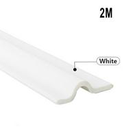 Sealing Sealing Strip Anti-collision Door Dust Home white