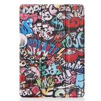 Leather Case for iPad Pro 11 10 9 8 7 5th 6th Generation Air 5 4 3 2 1 Funda Coque Accessories Sleep Wake Print Hard Cover iPad Pro 11 inch