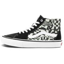 Vans SK8 HI Chessboard Black/White VN0A5FCC9CU 40 black