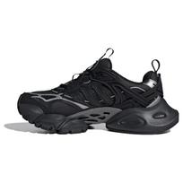 Adidas XLG RUNNER DELUXE Stambūs sportbačiai Unisex Žemi juodi IH0070 38 juoda