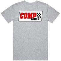 Comp Cams Performance Parts Logo T Shirt L white
