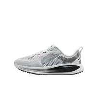 Nike Vomero 18 Rebound Breathable Low top Running Shoes Kids' IO9501-100 38.5 sidabras