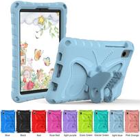 Skirta Samsung Galaxy Tab A9 8,7 colio dėklas SM-X110 SM-X115 EVA vaikiškas dangtelis A9 8,7  coque A9 8.7inch X110 X115