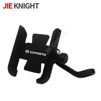 For Cfmoto 650Mt 250Sr 150Nk 250Nk 400Nk 650Nk Nk250 Nk400 Nk650 Motorcycle Handlebar Mirror Mobile Phone Holder GPS Stand
