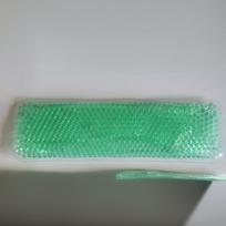 Perineal Cold Compress Heating Pad Microwavable Instant Ice Maxi Pads Postpartum Care Neck Wrap blue